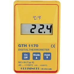 Digitální teploměr Greisinger GTH 1170, -65 až +1150 °C, 110040