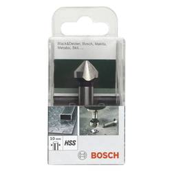 Kužeľový záhlbník HSS Bosch Accessories 2609255123, valcová stopka, 16.5 mm, 1 ks