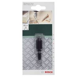 Kužeľový záhlbník nástrojová oceľ Bosch Accessories 2609255125, 1/4 "(6,3 mm), 10 mm, 1 ks