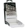 Sada špirálových vrtákov do kovu Bosch Accessories 2609255132, N/A, HSS, 1 sada
