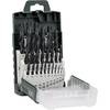 Sada špirálových vrtákov do kovu Bosch Accessories 2609255135, N/A, HSS, 1 ks