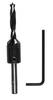 Bosch Accessories 2609255219 spirálový vrták do dřeva 6 mm Celková délka 90 mm válcová stopka 1 ks