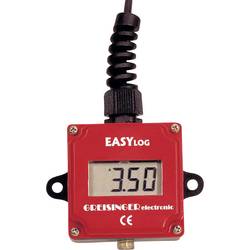 Čítač impulzů s dataloggerem Greisinger EASYLog 40IMP/T, 1999 až 9999 digit