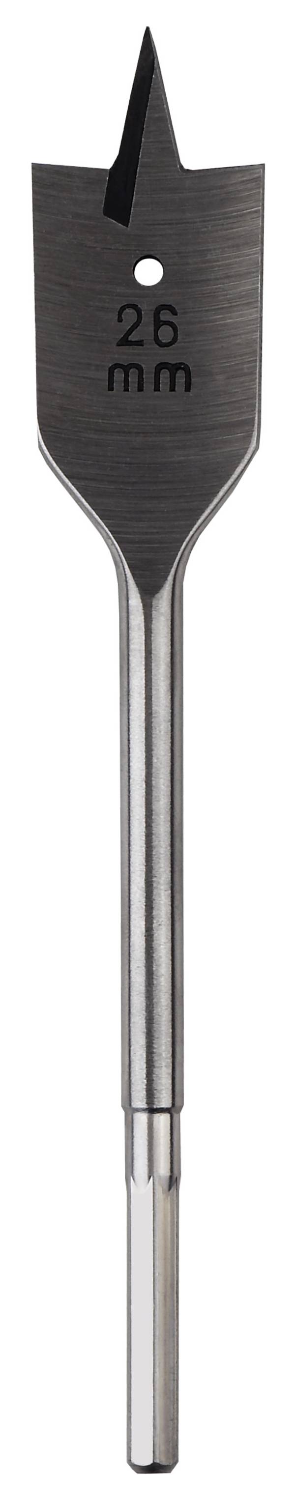 Bosch Accessories 2609255263 frézovací vrták do dřeva 17 mm Celková délka 160 mm šestihran 1 ks