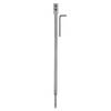 Prodlužovací šestihran pro ploché frézovací vrtáky Celková délka 300 mm Bosch Accessories 2609255276 šestihran 1 ks