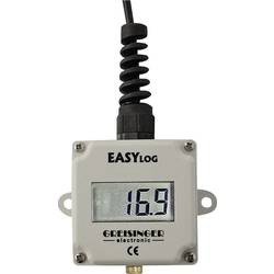 Čítač impulzů s dataloggerem Greisinger EASYLog 40IMP/S, 1999 až 9999 digit
