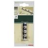 Nástroj pre usadzovanie hmoždiniek Bosch Accessories 2609255317, Vonkajší Ø 10 mm, 4 dielov