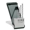 Sada špirálových vrtákov do kameňa Bosch Accessories 2609255459, 4 mm, 5 mm, 5.5 mm, 6 mm, N/A, 1 sada