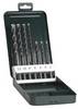 Bosch Accessories 2609255543 sada příklepových vrtáků 7dílná 5 mm, 6 mm, 6 mm, 8 mm, 8 mm, 10 mm, 12 mm SDS plus 1 sada