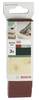 Bosch Accessories 2609256183 brusný pás Zrnitost 80 (d x š) 303 mm x 40 mm 3 ks