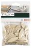 Bosch Accessories 2609256600 plochá hmoždinka 45 mm 4 mm 50 ks