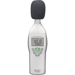 Hlukoměr Voltcraft SL-200,31,5 - 8000 Hz, kalibrováno dle ISO