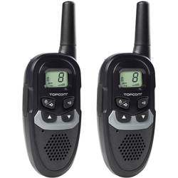 PMR radiostanice Topcom RC-6410, sada 2 ks