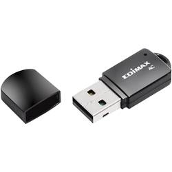 USB 2.0 Wi-Fi adaptér EDIMAX EW-7811UTC, 433 Mbit/s