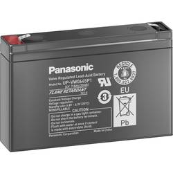 Olovený akumulátor Panasonic High-Power UP-VW0645P1, 7.8 Ah, 6 V