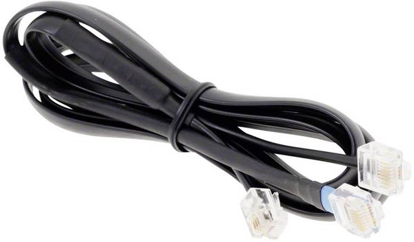 Jabra DHSG kabel k telefonnímu headsetu 0 mm černá