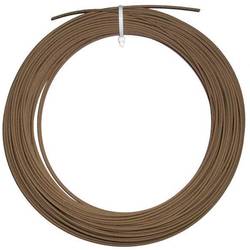 Náplň pro 3D tiskárnu, German RepRap 100003, Laybrick, 3 mm, 250 g, dřevo