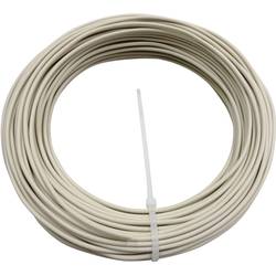 Náplň pro 3D tiskárnu, German RepRap 100240, Laybrick, 3 mm, 250 g, šedá