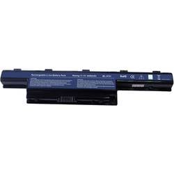 Akumulátor do notebooku Beltrona 4741 10.8 V 5200 mAh, Náhrada za originální akumulátorAK.006BT075, AK.006BT080, AS10D, AS10D3E, AS10D31, AS10D41, AS10D51, AS10D61, AS10D71, AS10D73, AS10D75, BT00603.111, BT.00603.117, BT.00603.124, BT00604.049, BT00605.0
