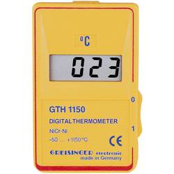 Digitální teploměr Greisinger GTH 1150 C, -50 až +1150 °C, 100382