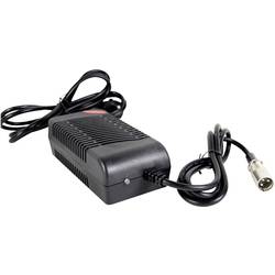 Nabíječka olověných akumulátorů CTE 4C12030, 12 V, 3 A, XLR