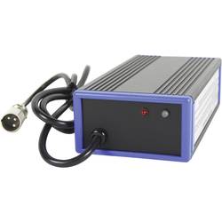 Nabíječka olověných akumulátorů CTE 4C24040A, 24 V, 4 A, XLR