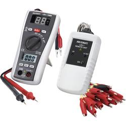 Multimeter so skúšačkou kábla Voltcraft LZG-1 DMM