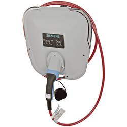 Nabíjecí stanice pro elektromobily Siemens SENTRON, typ 2, 20 A, 4 m