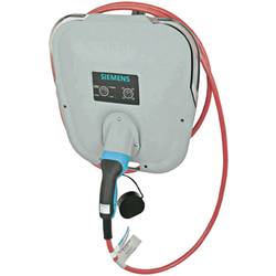Nabíjecí stanice pro elektromobily Siemens SENTRON, typ 2, 32 A, 4 m