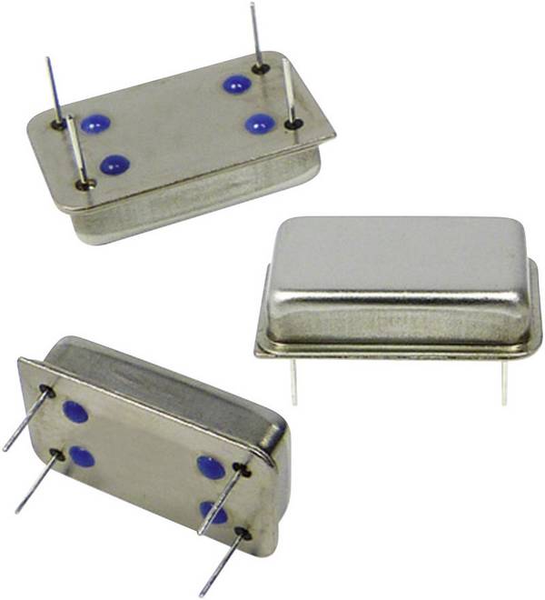 Qantek QX14T50B8.000000B50TT krystalový oscilátor DIP-14 HCMOS 8.000 MHz 20.8 mm 13.2 mm 5.08 mm 1 ks
