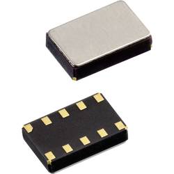 SMD krystal MicroCrystal RV-3049-C3-TA Option B, 3,7 x 2,5 x 0,9 mm