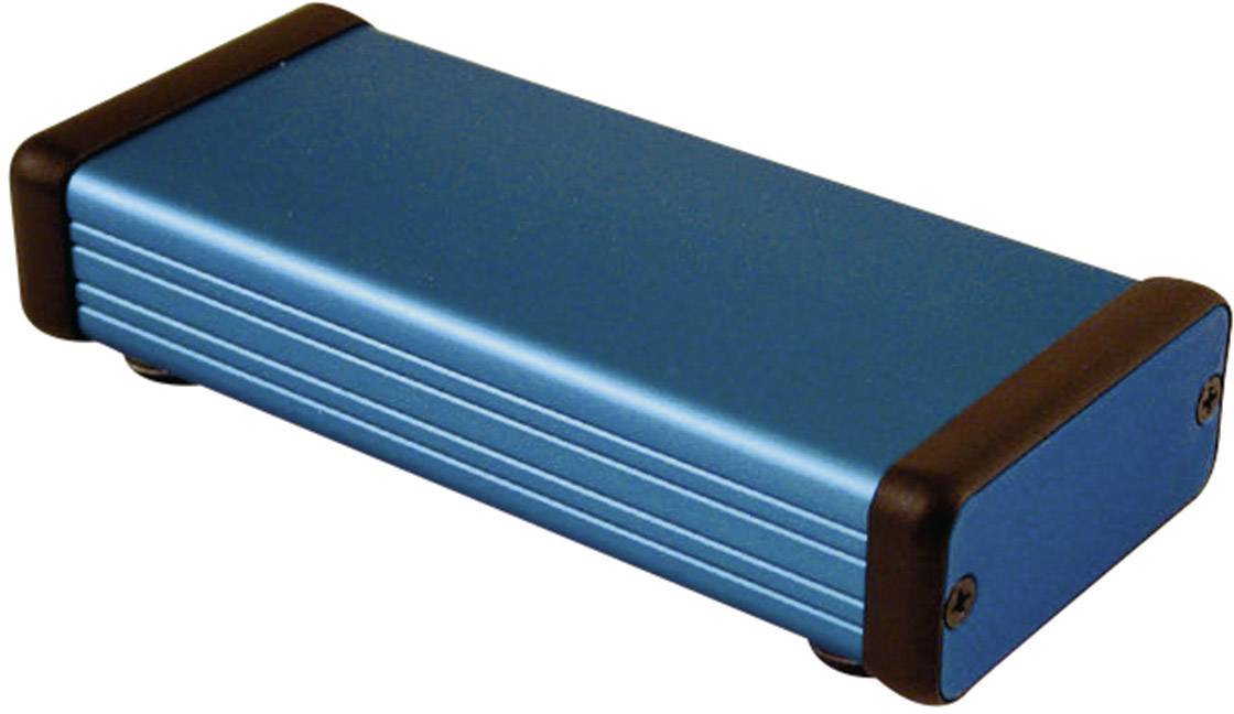 Hammond Electronics 1455C1201BU univerzální pouzdro 120 x 54 x 23 hliník modrá 1 ks