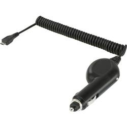 USB nabíječka Basetech KUC-1000, 1000 mA, černá