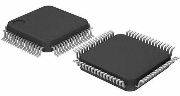STMicroelectronics STM32F100R6T6B mikrořadič LQFP-64 32-Bit 24 MHz Počet vstupů/výstupů 51