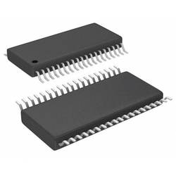 IO rozhraní - specializovaný Texas Instruments TPD12S521DBTR, TSSOP-38