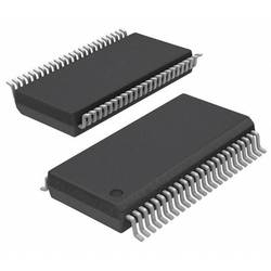 Logický IO - buffer, driver Texas Instruments 74ACT16244DL, SSOP-48