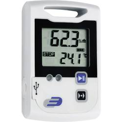 Teplotný/vlhkostný datalogger Dostmann Electronic LOG110, -50 až +125 °C