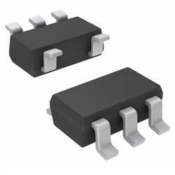 PMIC spínač distribuce výkonu, Load Driver Texas Instruments TPS2041BDBVR high-side SOT-753