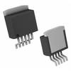 PMIC regulátor napětí - spínací DC/DC regulátor Texas Instruments LM2576HVSX-12/NOPB držák TO-263-5
