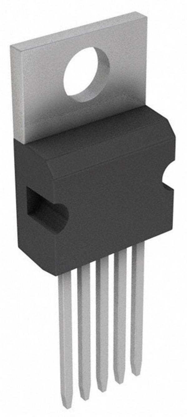 Microchip Technology TC4422AVAT PMIC Gate Driver neinvertující High Side, Low Side, synchronní TO-220-5