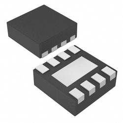PMIC bridge driver Texas Instruments DRV8837DSGR, WSON-8 (2x2), povrchová montáž