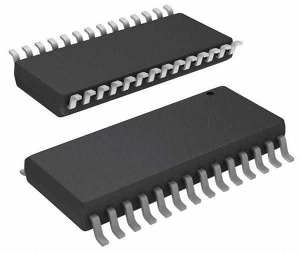 Microchip Technology PIC18F248-I/SO mikrořadič SOIC-28  8-Bit 40 MHz Počet vstupů/výstupů 22