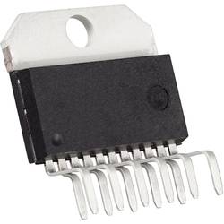 Lineární IO operační zesilovač Texas Instruments LM3886TF/NOPB, třída AB, TO-220-11