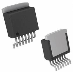 PMIC regulátor napětí - spínací DC/DC regulátor Texas Instruments LM22677TJE-ADJ/NOPB držák TO-263-7