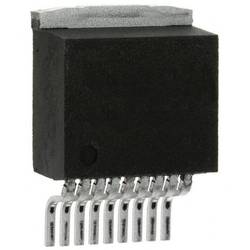Lineární IO operační zesilovač Texas Instruments LM4950TS/NOPB, třída AB, TO-263-9