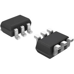 Lineární IO - teplotní senzor a měnič Texas Instruments TMP102AIDRLR, SOT-6