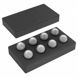 Logický IO - převodník Texas Instruments TXS0102YZPR DSBGA-8