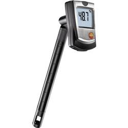 Merač teploty a vlhkosti testo 605-H1