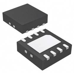 Lineární IO operační zesilovač Texas Instruments TPA2006D1DRBT, třída D, SON-8 (3x3)