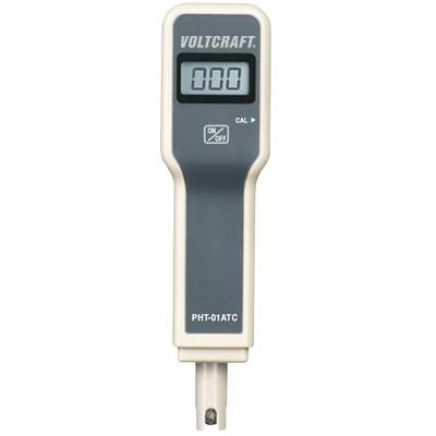 VOLTCRAFT PHT-01 ATC pH metr Kalibrováno dle (ISO)  